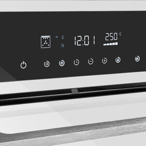 Электрический духовой шкаф MAUNFELD AEOD60103W