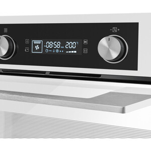 Электрический духовой шкаф MAUNFELD AEOH60102W