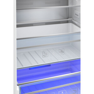 Встраиваемый холодильник Beko BCNA306E3S