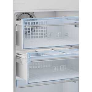 Встраиваемый холодильник Beko BCNA306E3S