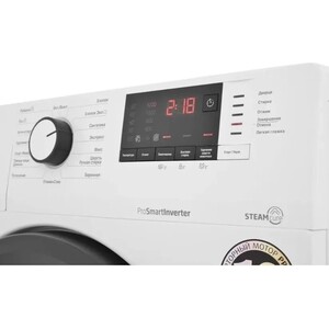 Стиральная машина Beko WSRE7612XAWI