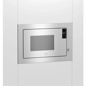 Встраиваемая микроволновая печь Beko BMGB25333WG
