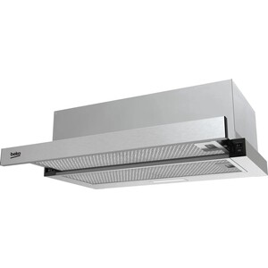 Вытяжка встраиваемая Beko BHNT613R4CX