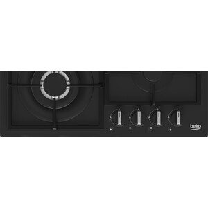 Газовая варочная панель Beko HIYG64225SBO