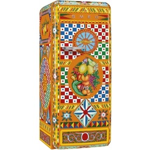 Холодильник Smeg FAB28RDGC5 Dolce & Gabbana
