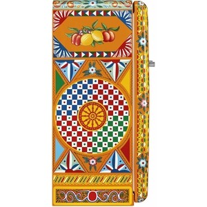 Холодильник Smeg FAB28RDGC5 Dolce & Gabbana
