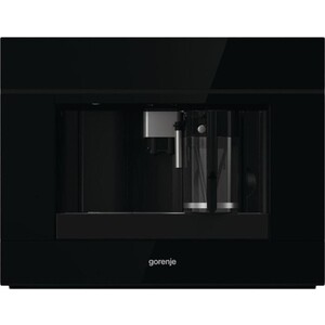 Встраиваемая кофемашина Gorenje CMA9200BG