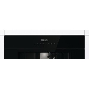 Встраиваемая кофемашина Gorenje CMA9200BG
