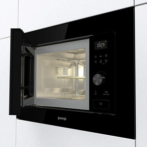 Встраиваемая микроволновая печь Gorenje BM201AG1BG