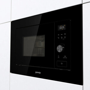 Встраиваемая микроволновая печь Gorenje BM201AG1BG