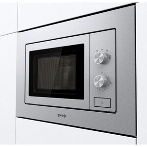 Встраиваемая микроволновая печь Gorenje BM201EM1X