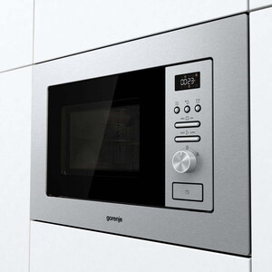 Встраиваемая микроволновая печь Gorenje BMI201AG1X