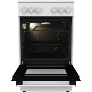 Электрическая плита Gorenje GEC5A12WG-B