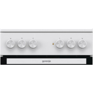 Электрическая плита Gorenje GEC5A12WG-B