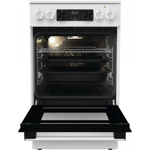 Электрическая плита Gorenje GEC5C42WG