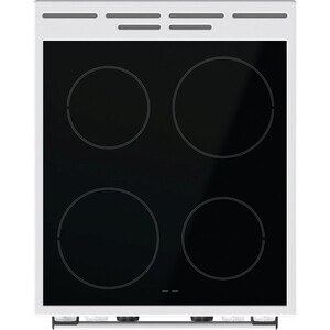 Электрическая плита Gorenje GEC5C42WG