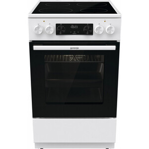 Электрическая плита Gorenje GEC5C61WG