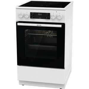 Электрическая плита Gorenje GEC5C61WG