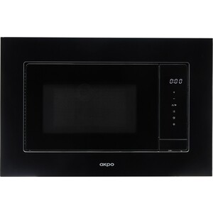 Встраиваемая микроволновая печь AKPO MEA 2001 Flat BL