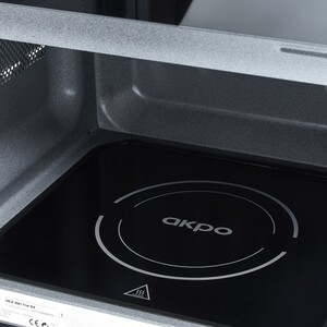 Встраиваемая микроволновая печь AKPO MEA 2001 Flat BL