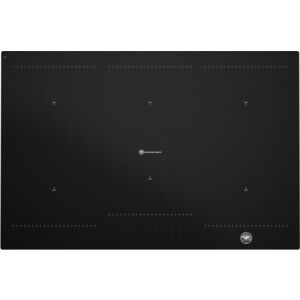 Индукционная варочная панель Bertazzoni P786IM3B2NE