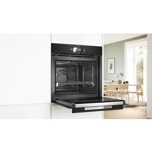 Электрический духовой шкаф Bosch HBG978NB1S