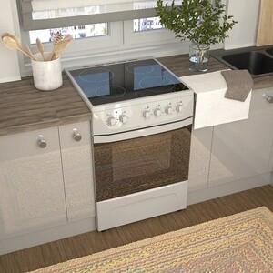 Электрическая плита DARINA 1D EC141 607 W