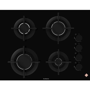 Газовая варочная панель De Dietrich DPG4640H
