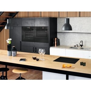 Индукционная варочная панель De Dietrich DPI7670X