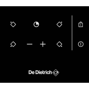 Электрическая варочная панель De Dietrich DPV4601B