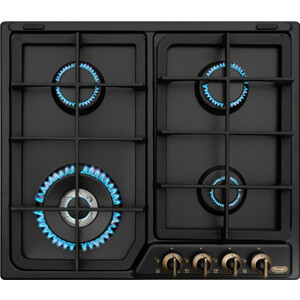 Газовая варочная панель DeLonghi ANF 46 PRO RUS