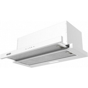 Вытяжка встраиваемая DeLonghi KT- TIARA 612 BB