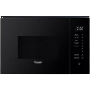 Встраиваемая микроволновая печь DeLonghi DMO 25NB ROMA