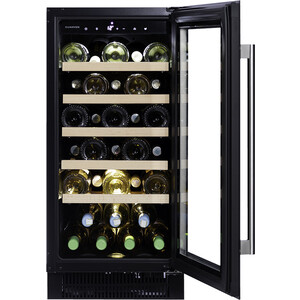 Встараиваемый винный шкаф Dunavox DAUF-32.83B