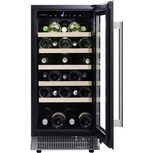Встараиваемый винный шкаф Dunavox DAUF-32.83SS