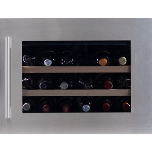 Встараиваемый винный шкаф Dunavox DAVS-18.46SS