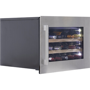 Встараиваемый винный шкаф Dunavox DAVS-18.46SS