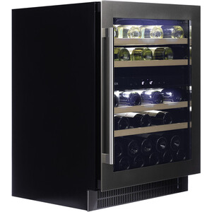 Встараиваемый винный шкаф Dunavox DAUF-39.121DSS