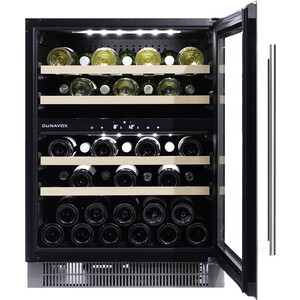 Встараиваемый винный шкаф Dunavox DAUF-39.121DSS