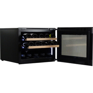 Встараиваемый винный шкаф Dunavox DVH-19.50SS.TO