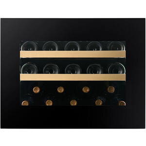 Встараиваемый винный шкаф Dunavox DVN-19.50B.TO
