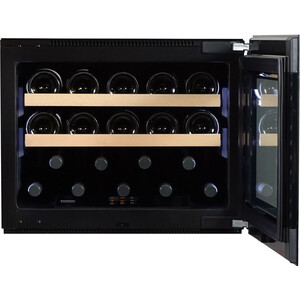 Встараиваемый винный шкаф Dunavox DVN-19.50B.TO