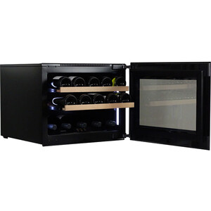 Встараиваемый винный шкаф Dunavox DVN-19.50B.TO