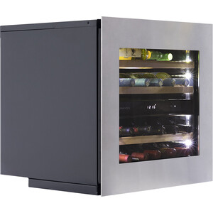 Встараиваемый винный шкаф Dunavox DAVG-25.63DSS.TO