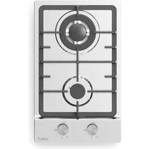 Газовая варочная панель Evelux HEG 330 X