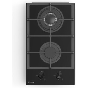 Газовая варочная панель Evelux HEG 325 BG