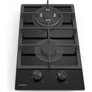 Газовая варочная панель Evelux HEG 325 BG