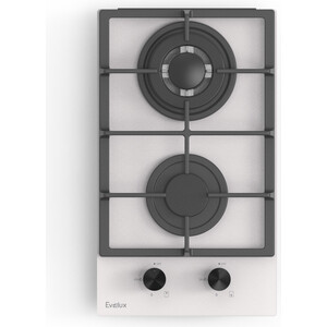 Газовая варочная панель Evelux HEG 325 WG