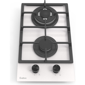 Газовая варочная панель Evelux HEG 325 WG