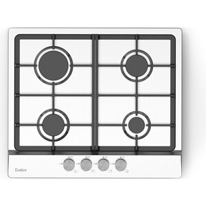 Газовая варочная панель Evelux HEG 633 X